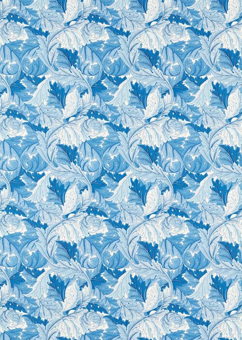 Hovedbilde William Morris - Acanthus