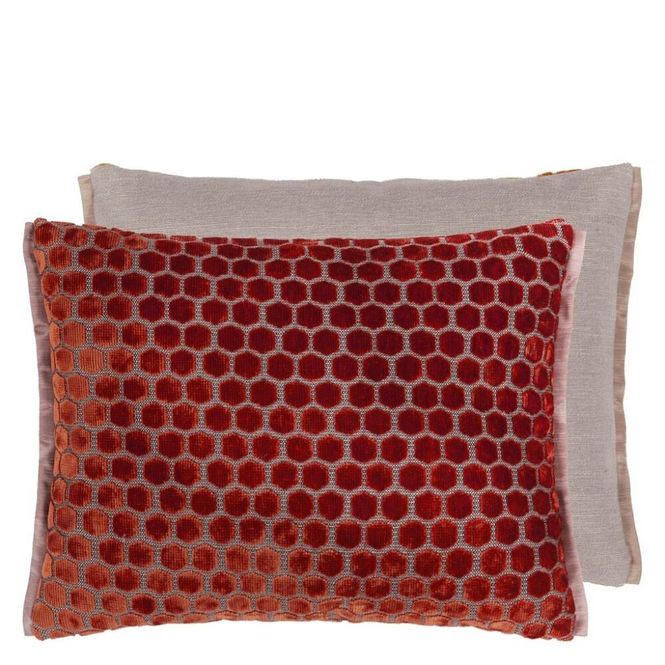 Hovedbilde Designers Guild - Jabot pimento