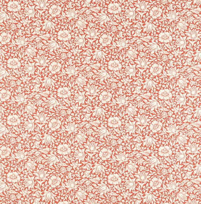 Hovedbilde William Morris - Mallow / Madder