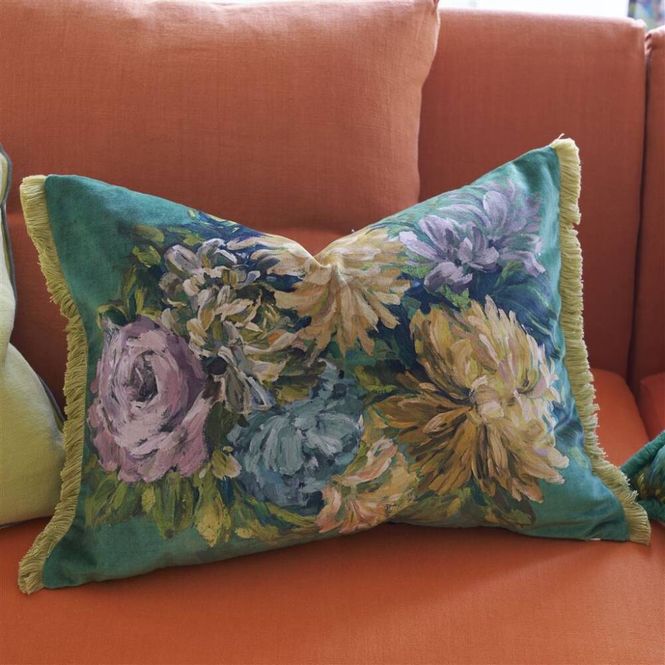 Hovedbilde Designers Guild - Fleurs d artistes Velours  / ...
