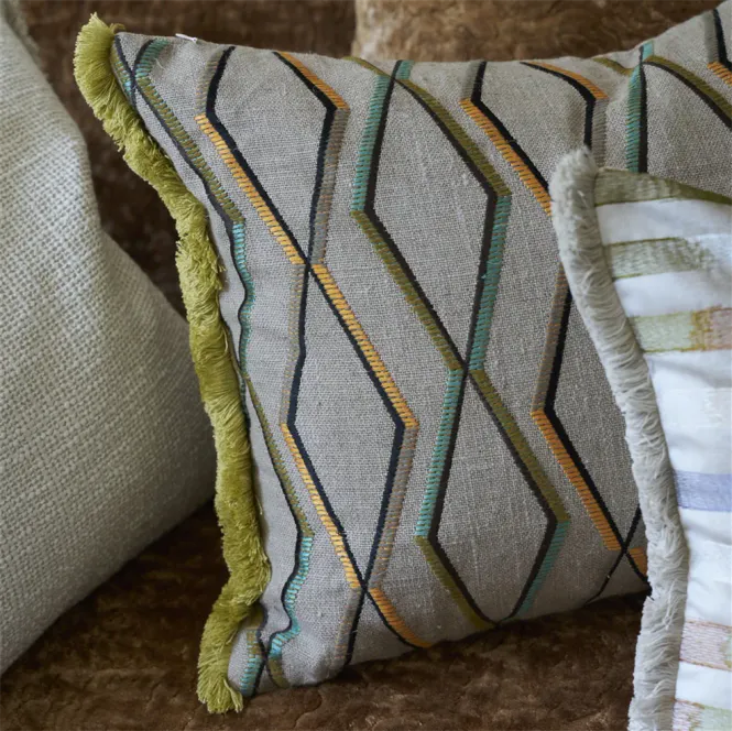 Hovedbilde Designers Guild - Trevenna Ochre